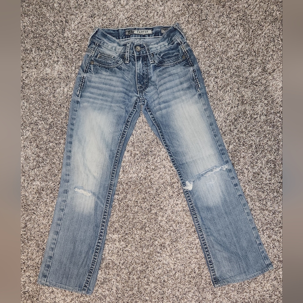 Men's Buckle BKE Jeans